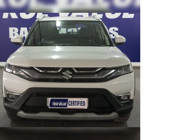 used MARUTI SUZUKI  Brezza  at New Delhi in Rana Motors